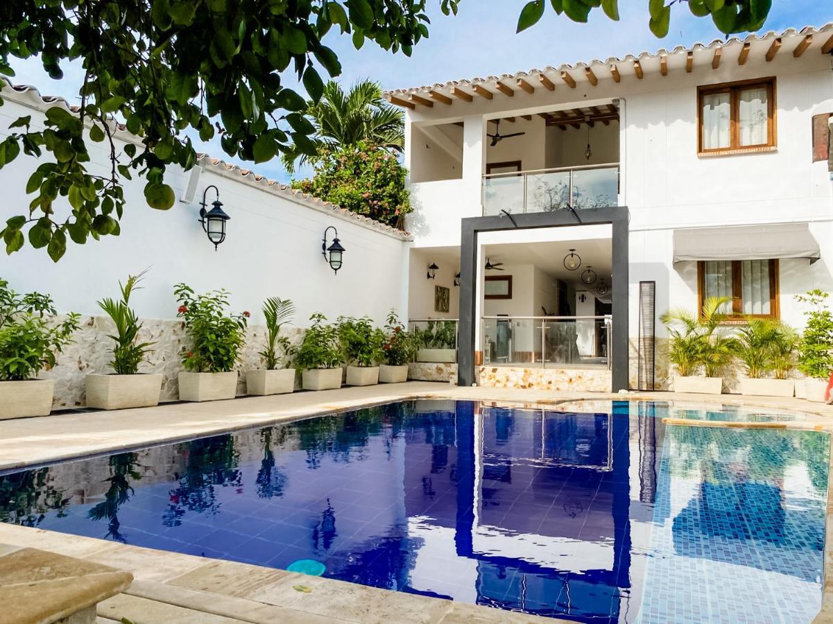 Casa Bixa Hotel Boutique - Mayores De 12 Anos - (Adults Only) Santa Fe de Antioquia Exterior foto