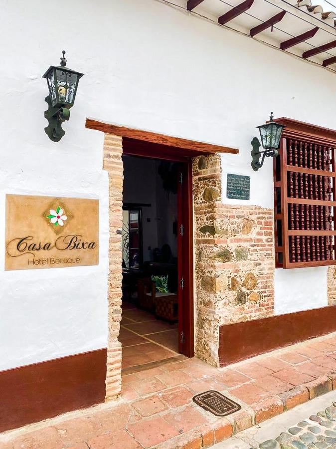 Casa Bixa Hotel Boutique - Mayores De 12 Anos - (Adults Only) Santa Fe de Antioquia Exterior foto