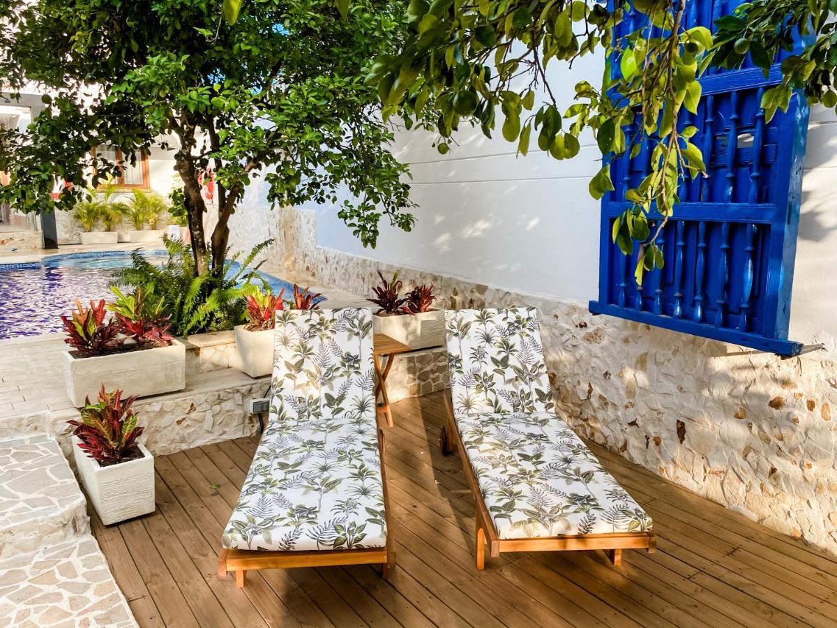 Casa Bixa Hotel Boutique - Mayores De 12 Anos - (Adults Only) Santa Fe de Antioquia Exterior foto