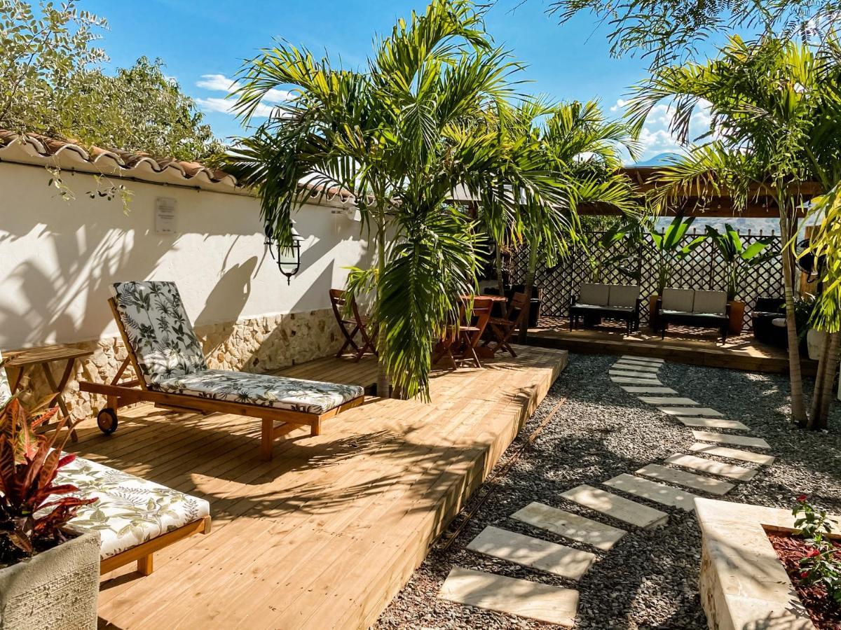 Casa Bixa Hotel Boutique - Mayores De 12 Anos - (Adults Only) Santa Fe de Antioquia Exterior foto