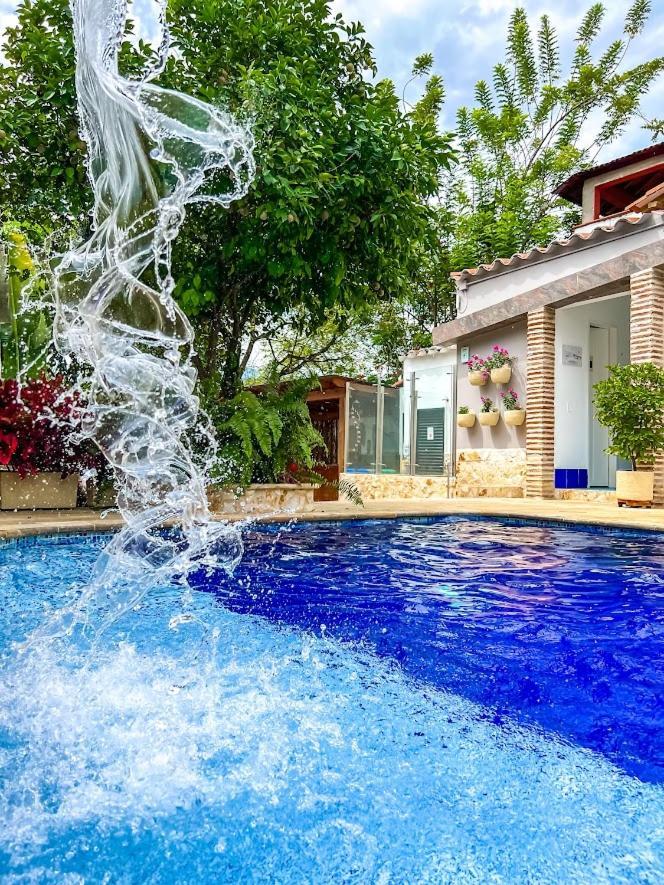 Casa Bixa Hotel Boutique - Mayores De 12 Anos - (Adults Only) Santa Fe de Antioquia Exterior foto