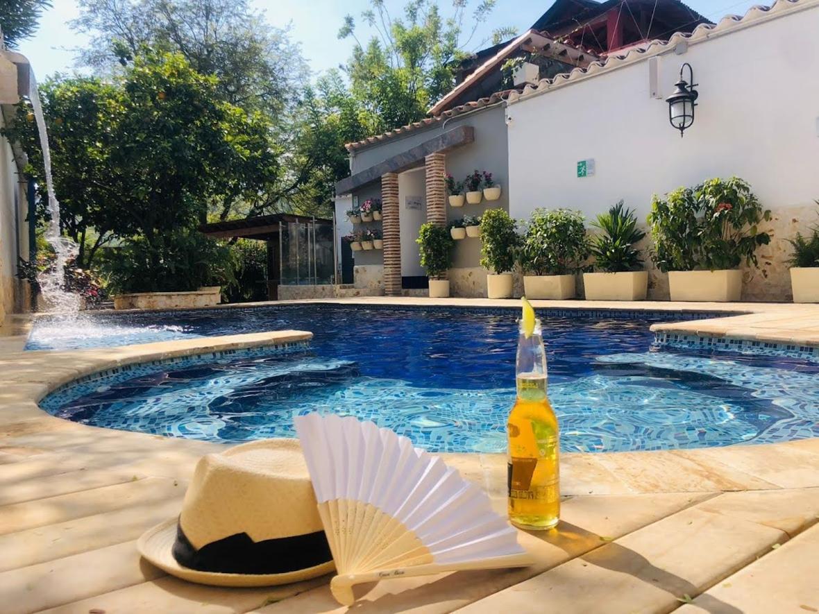 Casa Bixa Hotel Boutique - Mayores De 12 Anos - (Adults Only) Santa Fe de Antioquia Exterior foto