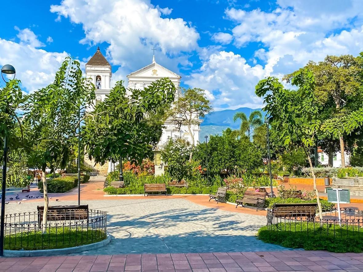 Casa Bixa Hotel Boutique - Mayores De 12 Anos - (Adults Only) Santa Fe de Antioquia Exterior foto