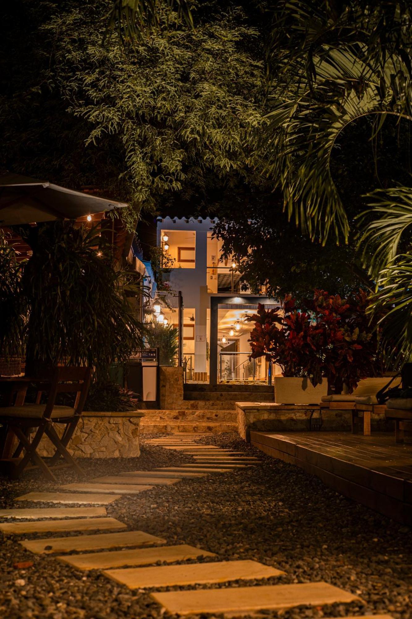 Casa Bixa Hotel Boutique - Mayores De 12 Anos - (Adults Only) Santa Fe de Antioquia Exterior foto